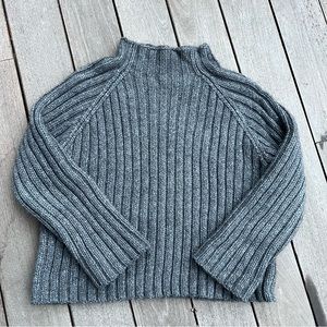Babaton Aritzia Wool + Alpaca Sweater